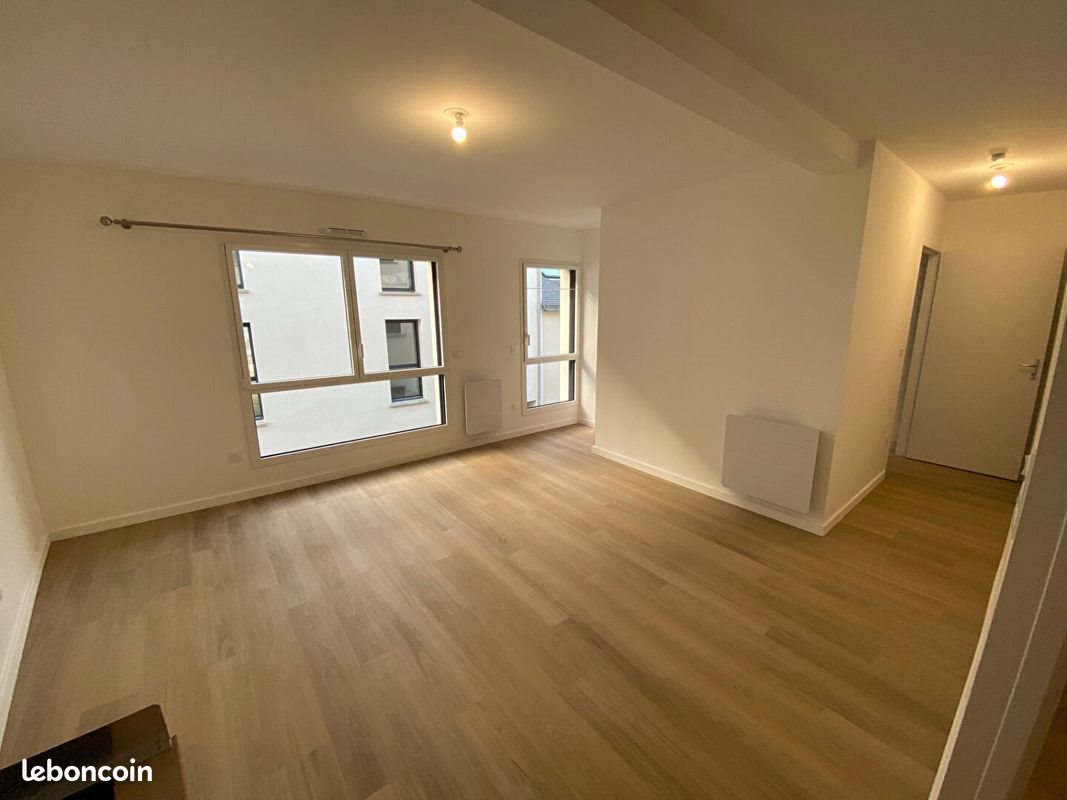 Appartement à louer, 50m², Muzillac