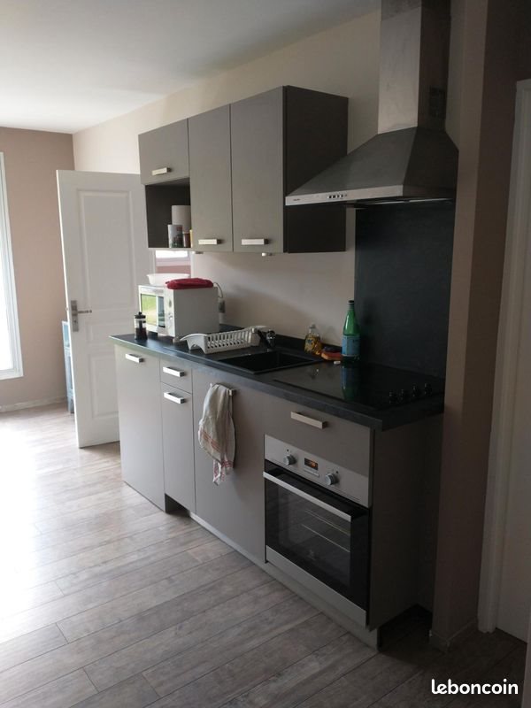 Appartement à louer, 34m², Saint-Flour