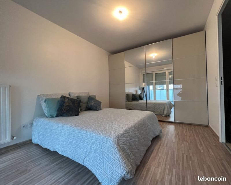 Appartement à louer, 70m², Lyon 8ème