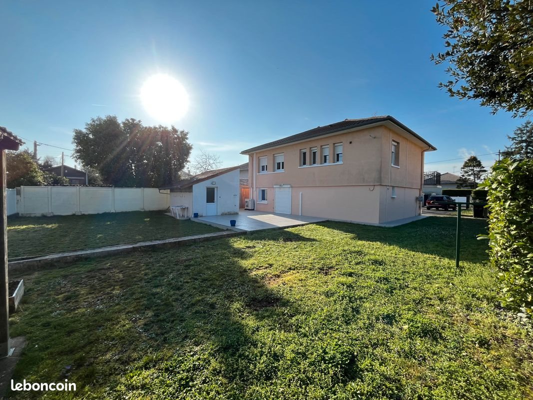 Maison à vendre, 135m², Saint-Bonnet-de-Mure