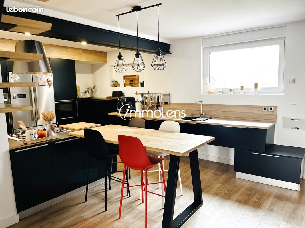 Maison à vendre, 104m², Loison-sous-Lens