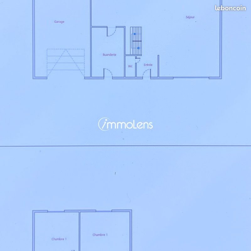 Maison à vendre, 104m², Loison-sous-Lens