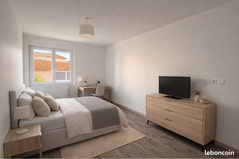 Appartement à louer, 73m², Beaurepaire