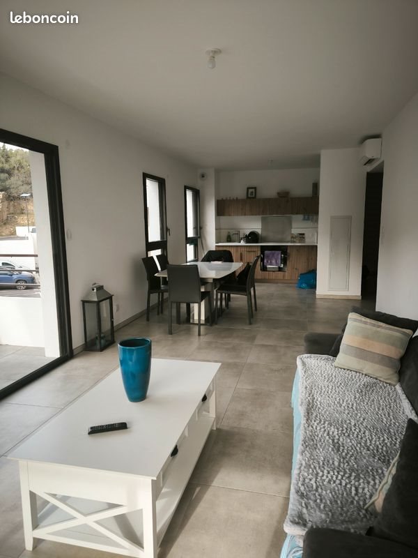 Appartement à louer, 72m², L'Ile-Rousse