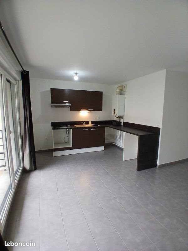 Appartement à louer, 43m², Notre-Dame-de-Bondeville