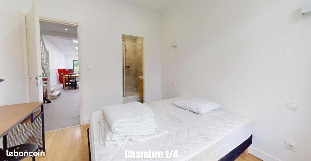 Maison à louer, 100m², Roubaix