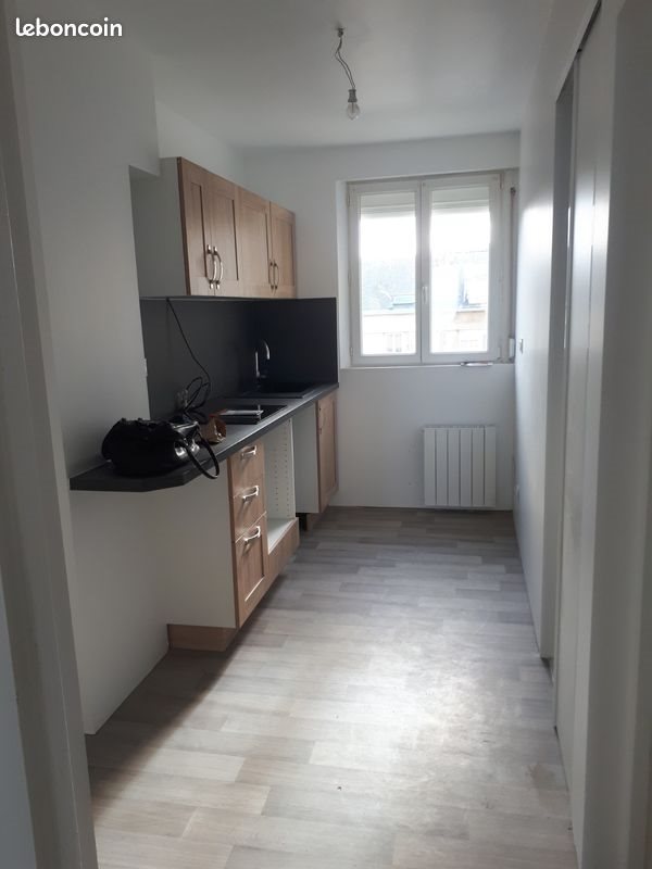 Appartement à louer, 73m², Saint-Valery-en-Caux