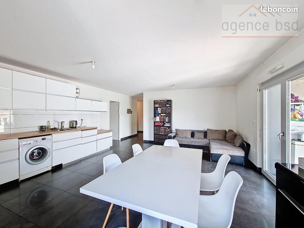 Appartement à vendre, 83m², Strasbourg