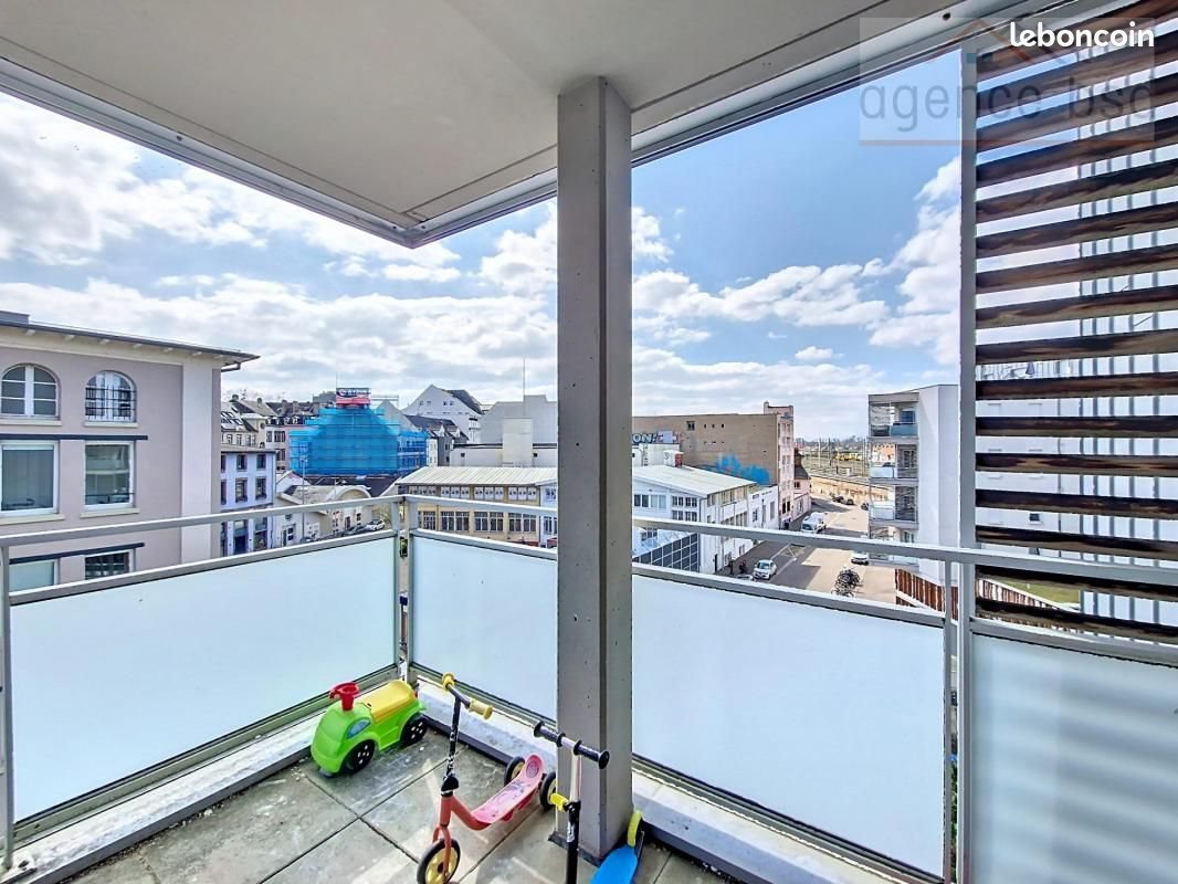 Appartement à vendre, 83m², Strasbourg