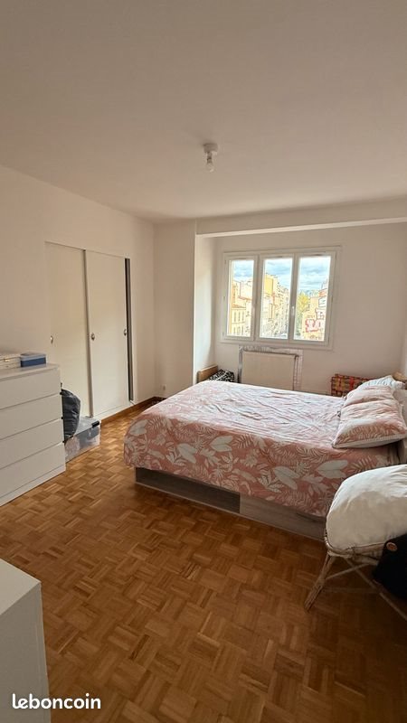 Appartement à louer, 100m², Marseille 4ème