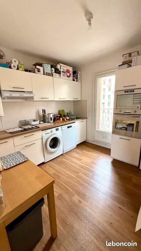 Appartement à louer, 100m², Marseille 4ème