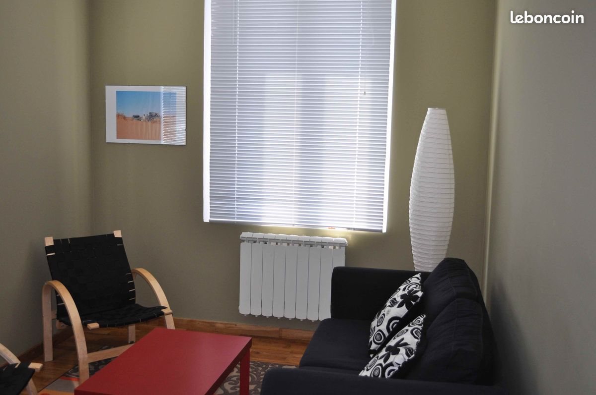 Appartement à louer, 40m², Dénestanville