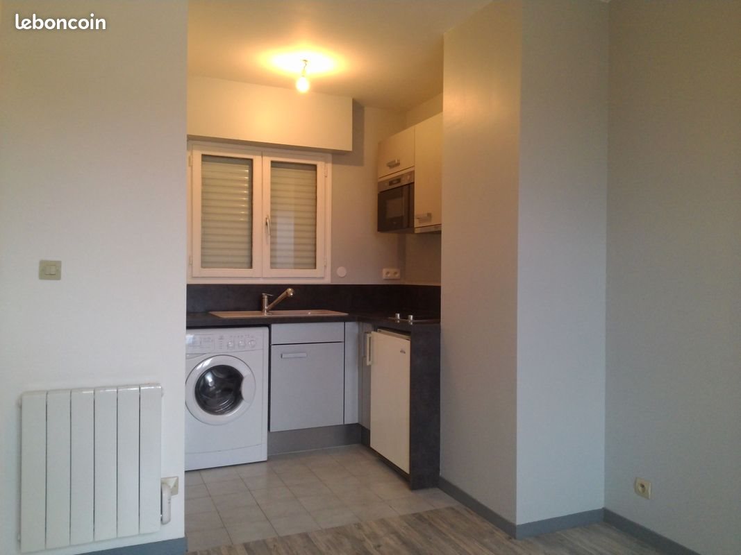 Appartement à louer, 35m², Pont-Audemer