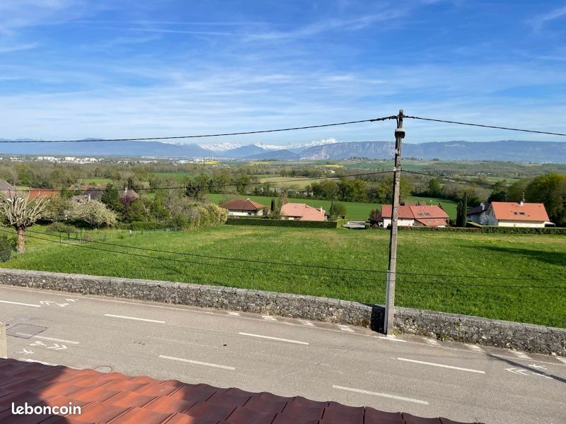 Appartement à louer, 70m², Thoiry