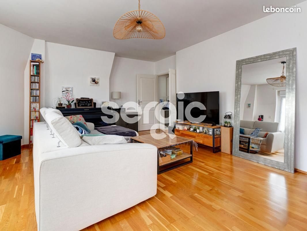 Appartement à vendre, 72m², Reims