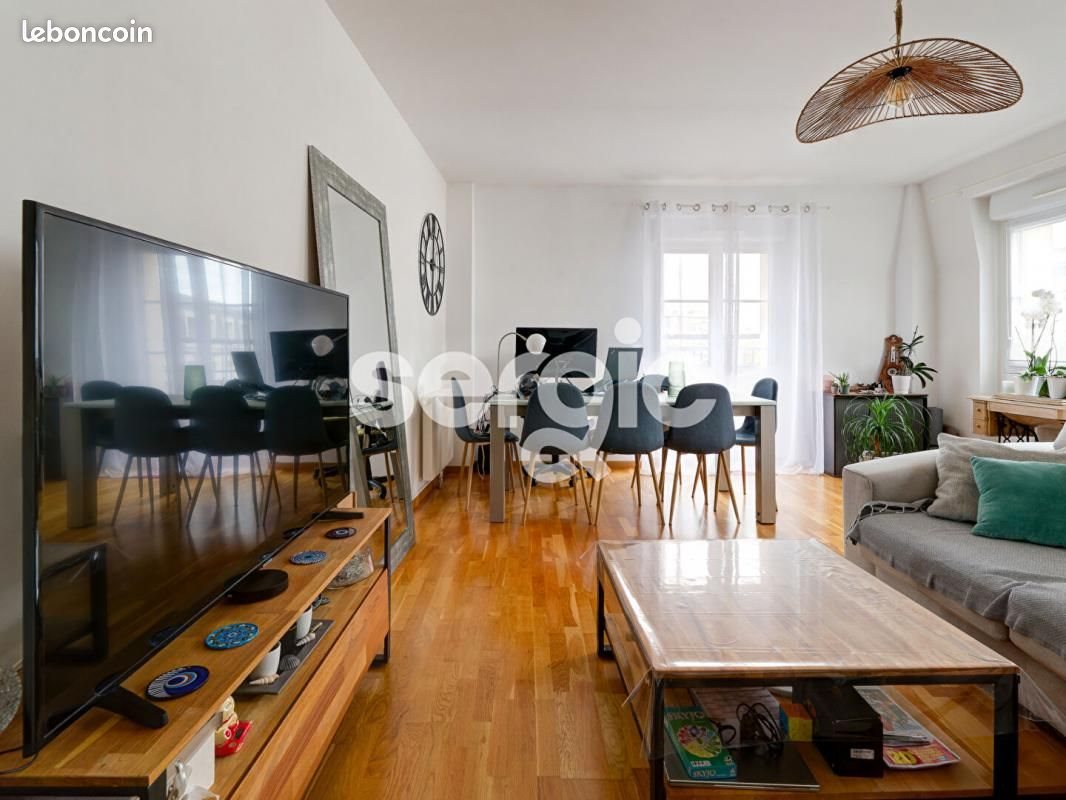 Appartement à vendre, 72m², Reims