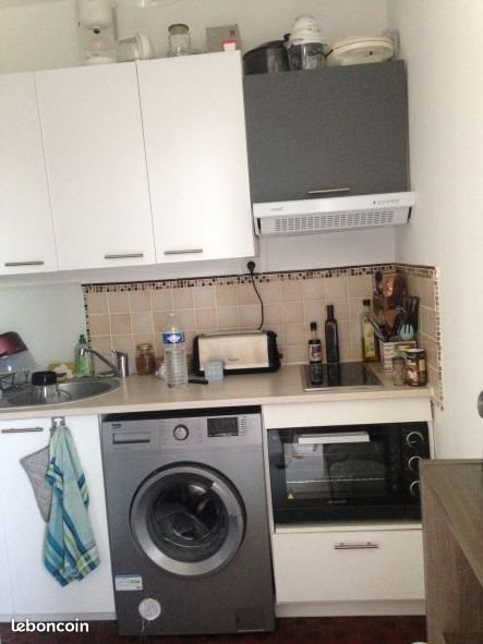 Appartement à louer, 25m², Compiègne