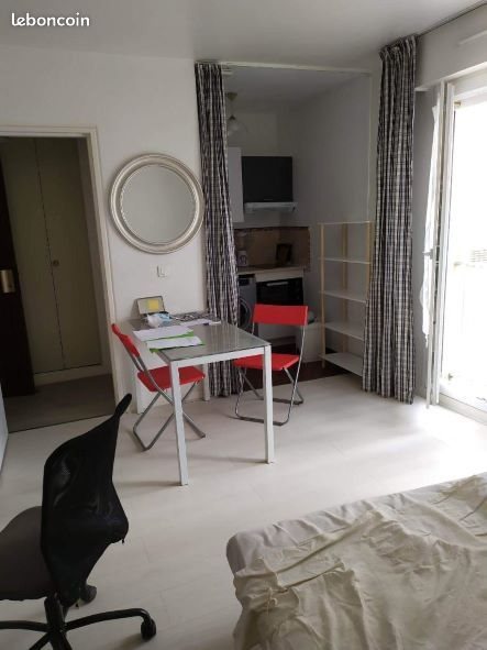 Appartement à louer, 25m², Compiègne