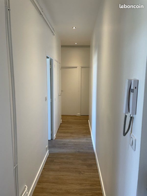 Appartement à louer, 60m², Saint-Etienne