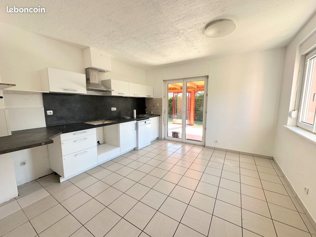 Maison à louer, 122m², Erstein