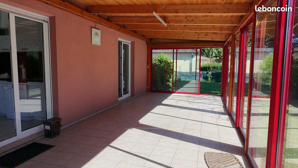 Maison à louer, 122m², Erstein