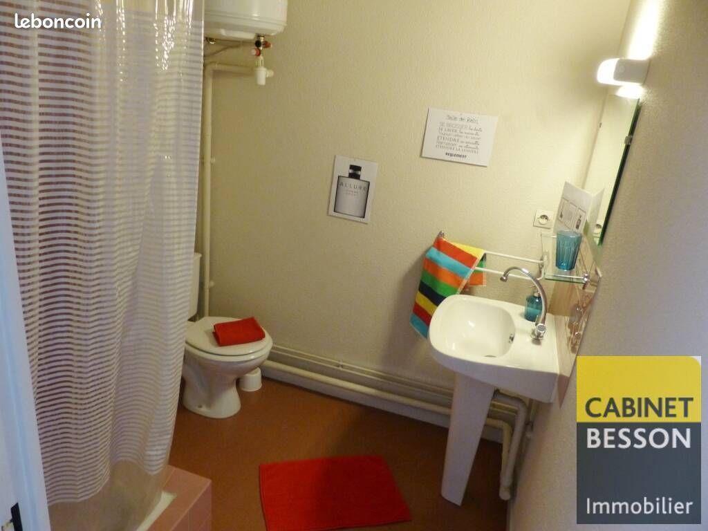 Appartement à louer, 17m², Grenoble