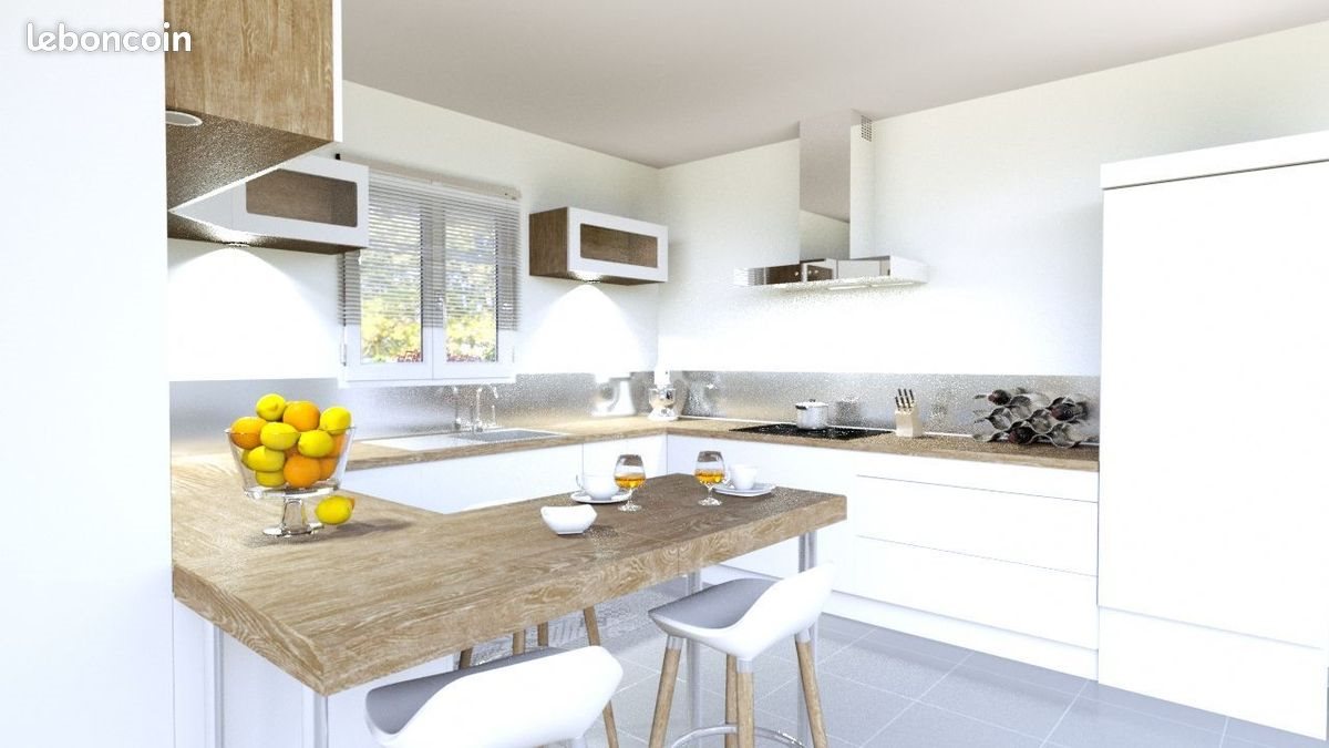 Maison à vendre, 51m², Gignac