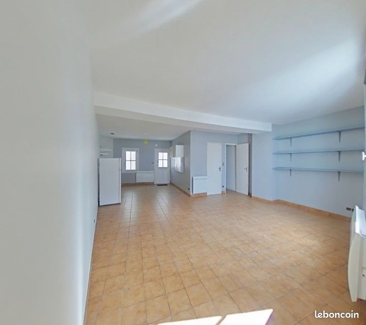 Appartement à louer, 51m², Loches