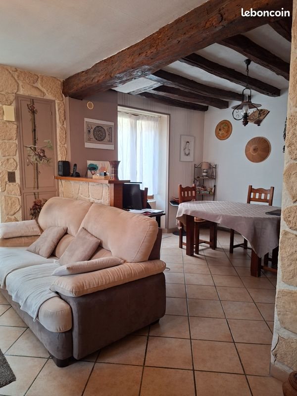 Maison à vendre, 100m², Montry