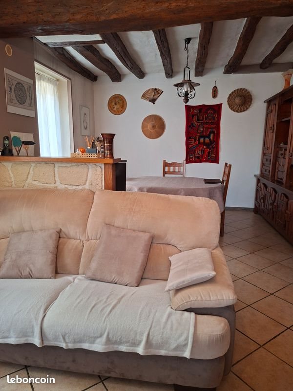 Maison à vendre, 100m², Montry