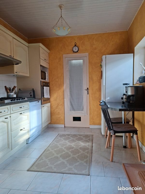 Maison à vendre, 100m², Montry