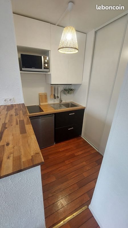 Appartement à louer, 33m², Rennes