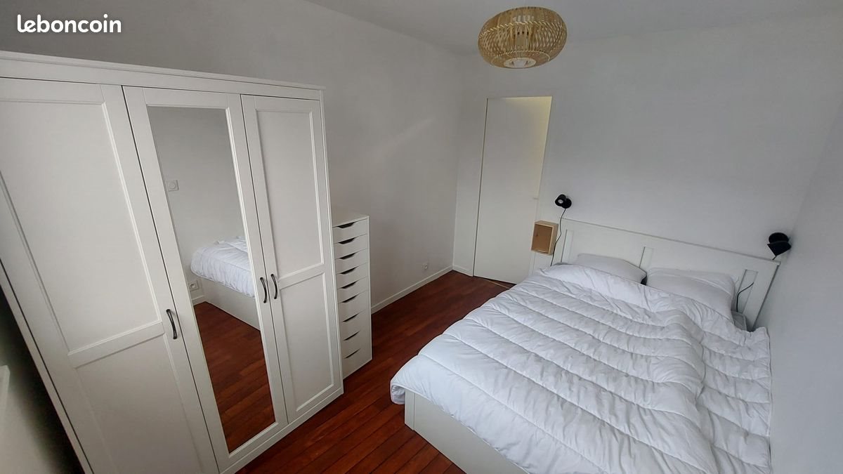 Appartement à louer, 33m², Rennes