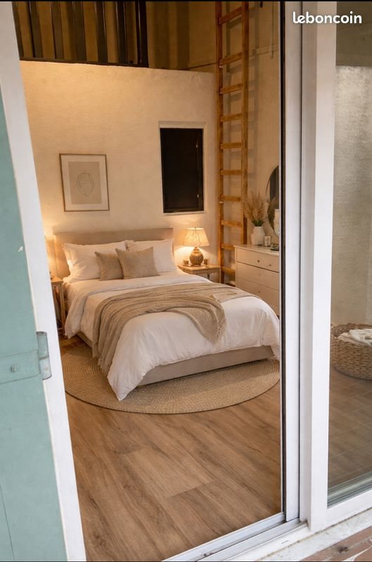 Appartement à vendre, 49m², L'Isle-sur-la-Sorgue