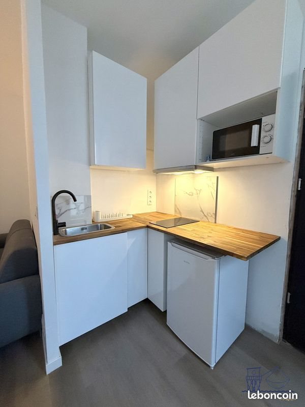 Appartement à louer, 32m², Saint-Fort-sur-Gironde