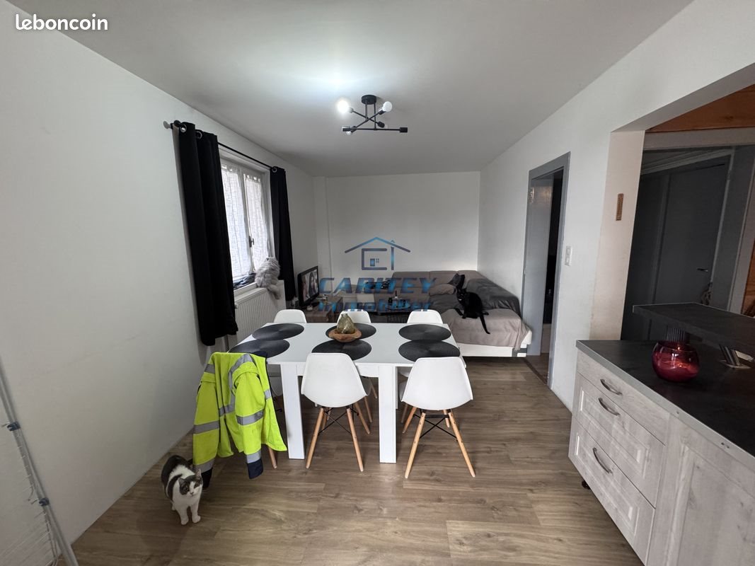 Maison à vendre, 139m², Froideconche