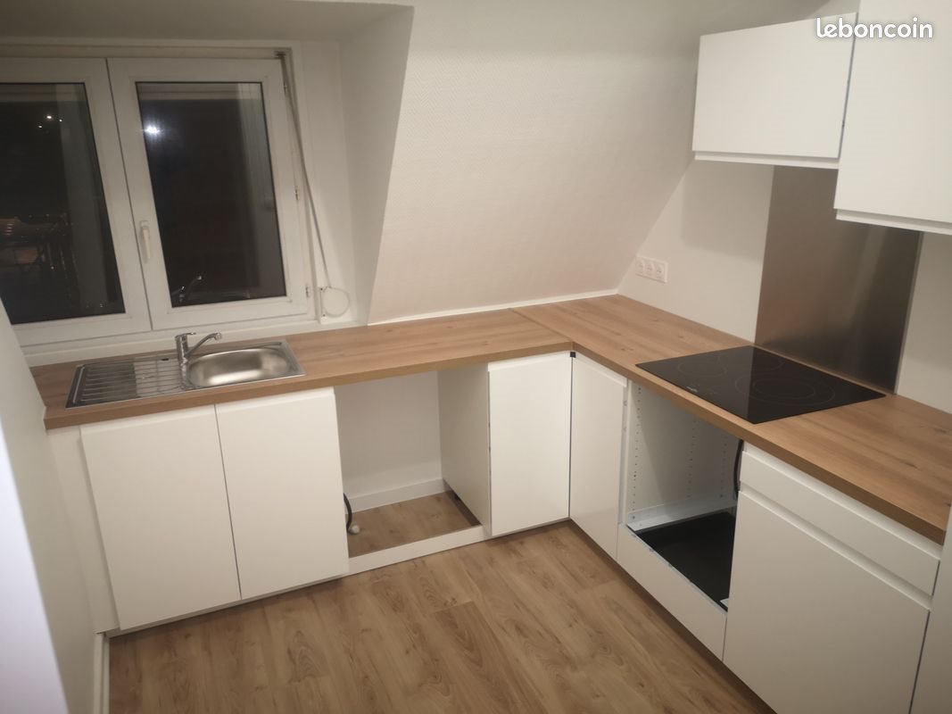 Appartement à louer, 55m², Gravelines