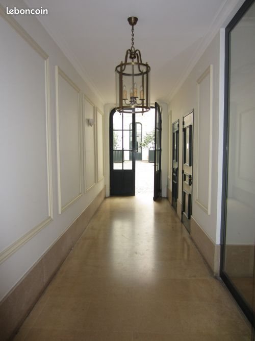 Appartement à louer, 55m², Paris 2ème