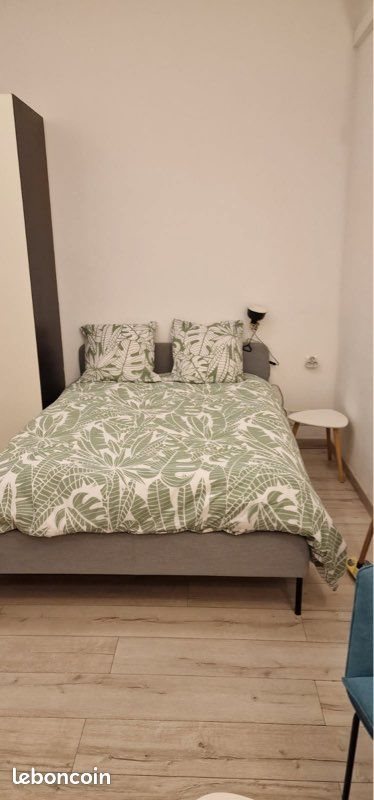 Appartement à louer, 25m², Toulon