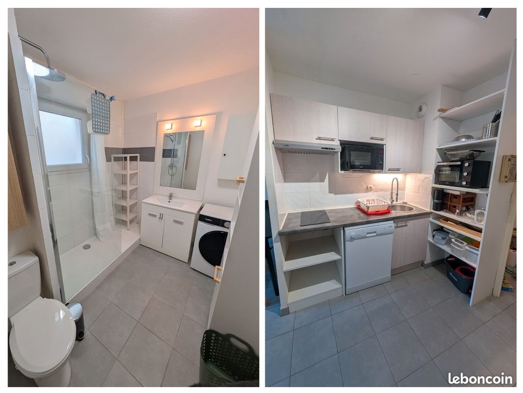 Appartement à louer, 38m², Montpellier