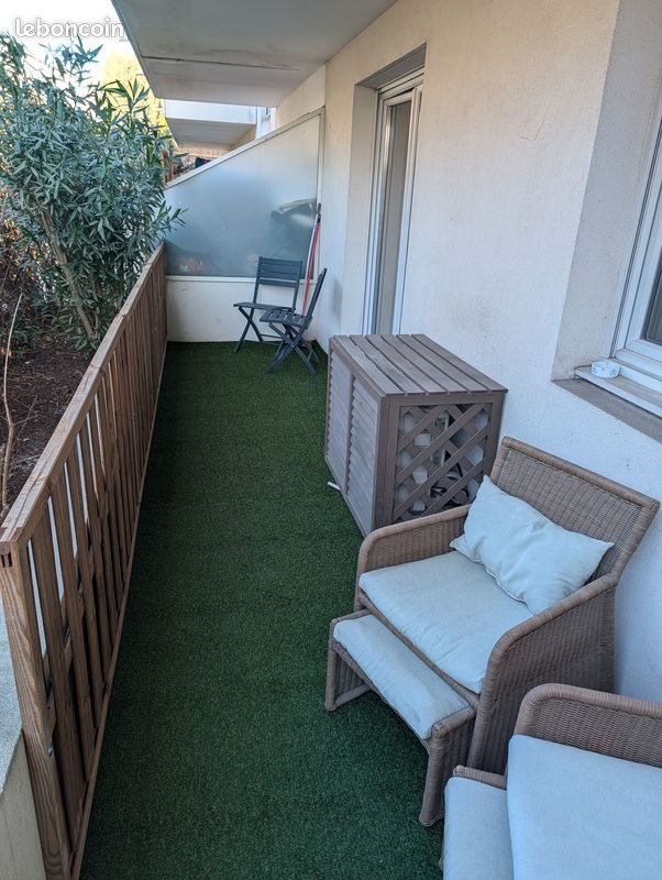 Appartement à louer, 38m², Montpellier