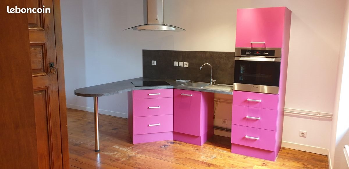 Appartement à louer, 65m², Pont-du-Château