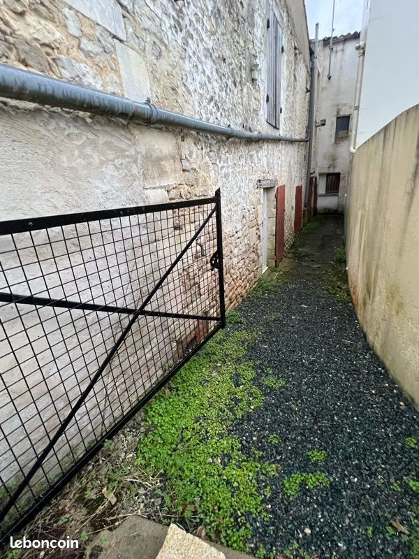 Maison à vendre, 80m², Tonnay-Boutonne