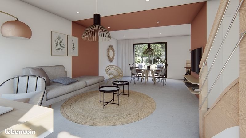 Maison à vendre, 94m², Plouay