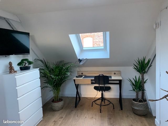 Appartement à louer, 29m², Rennes