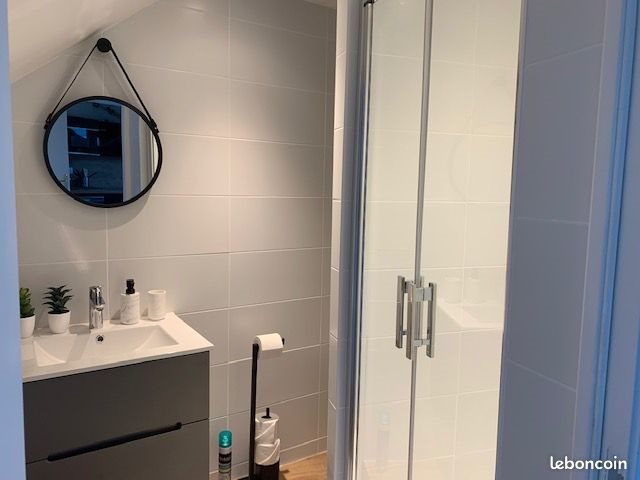 Appartement à louer, 29m², Rennes