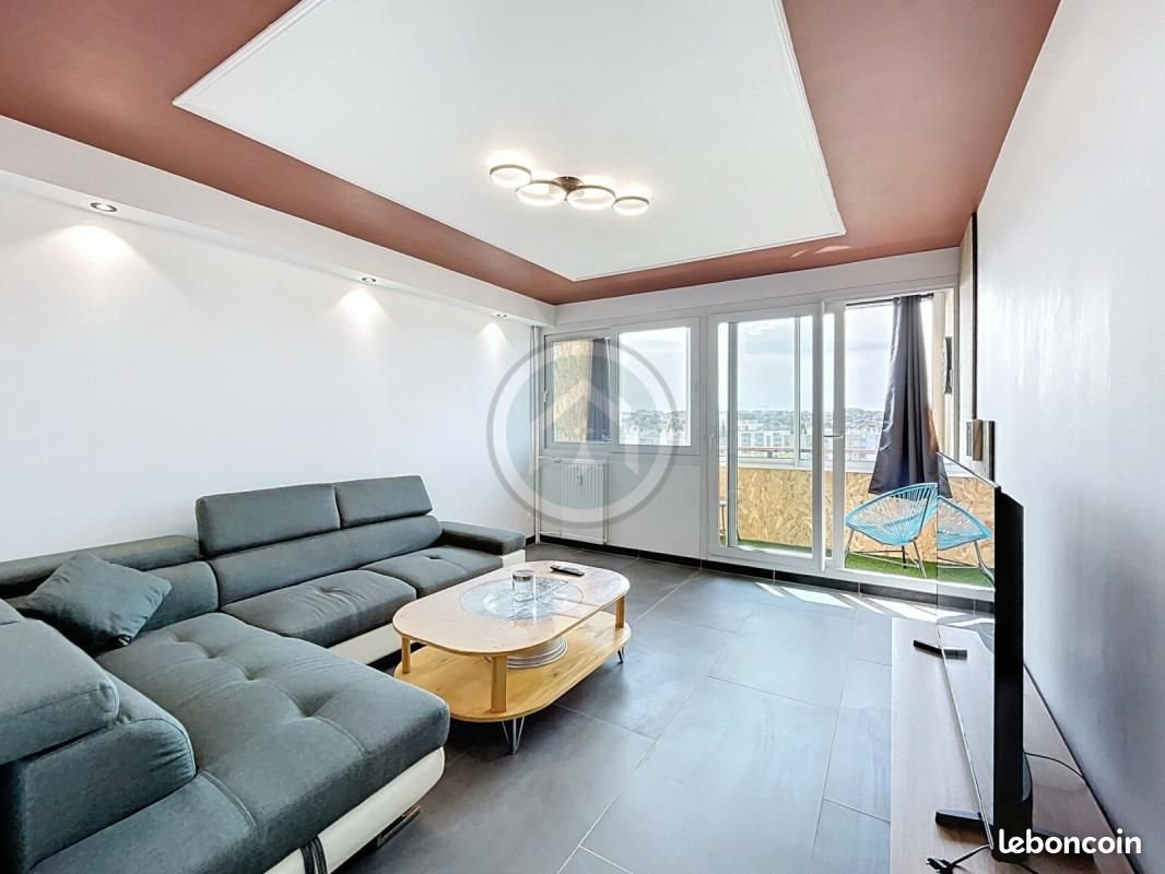 Appartement à louer, 64m², Brest