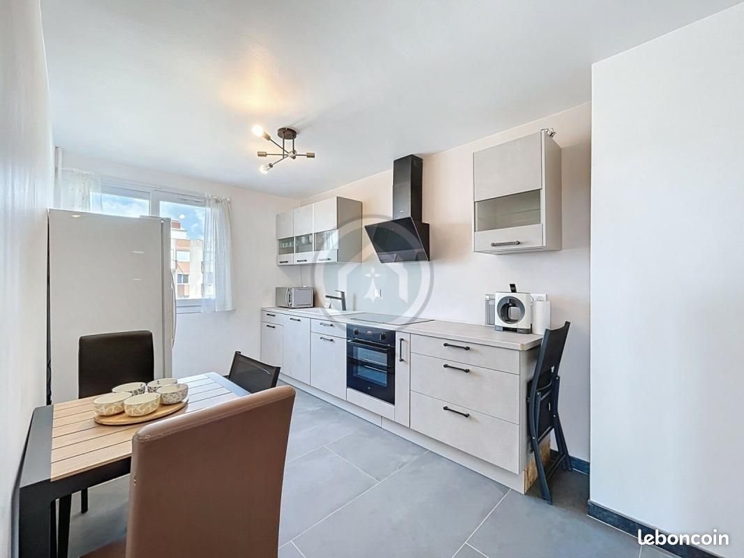 Appartement à louer, 64m², Brest