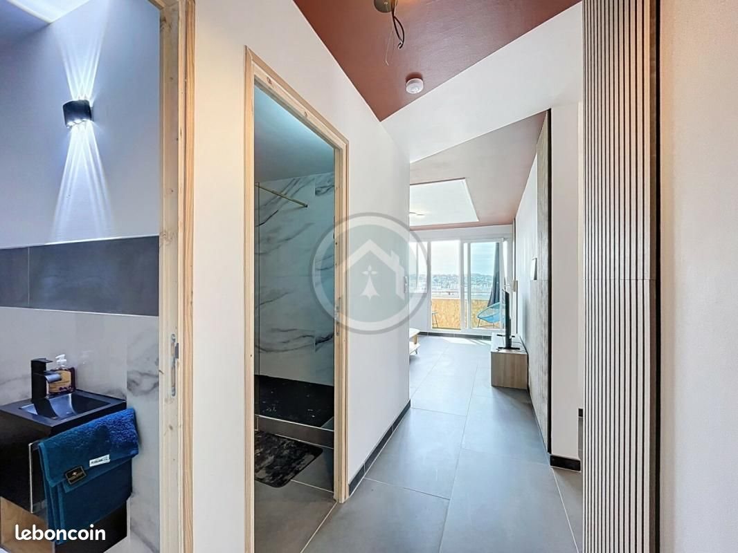 Appartement à louer, 64m², Brest