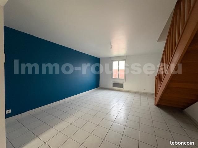 Appartement à louer, 61m², Saint-Pathus